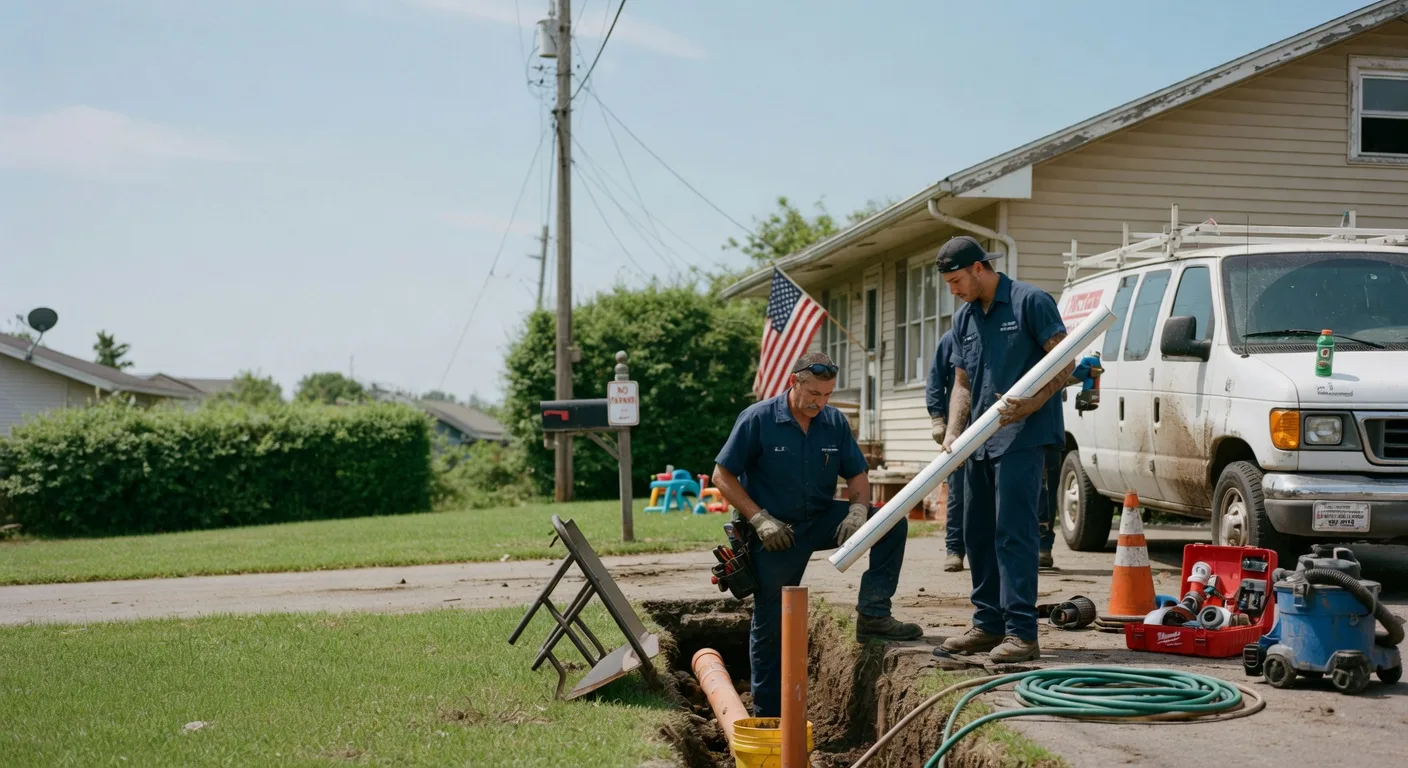Drain Cleaning in Philadelphia, MO near me